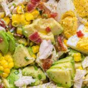 Avocado Chicken Salad Recipe 